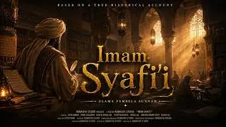 THE SAVIOR OF AQIDAH AHLUSSUNNAH, THE FULL STORY OF IMAM SYAFI'I