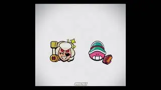 Charlie x Doug song#shorts #brawl #brawlstars #lily #newbrawler#edgar #mutation #memes #Draco