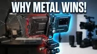 Capture Better Content with NEEWER Metal Phone Tripod Mount Adapter!