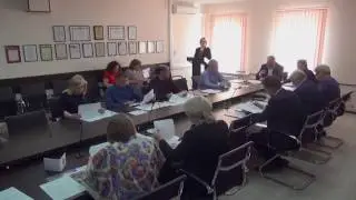 Заседание совета депутатов 49