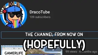 The channel from now on.. (hopefully).