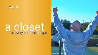 💡 A Closet For Every Apartment Type: Rocky