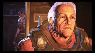 Gears of War 5 - (4K) - Part 14 - PC Gameplay