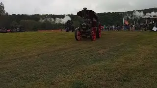 Photos I took at the Chester le street steam fair 2024