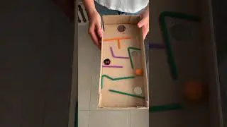 Игры своими руками , лабиринт