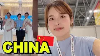 China Chongqing business trip Vlog #2