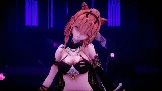【Honkai Impact 3 MMD】Solitary Hide-and-Seek Envy / Hitorinbo Envy 独りんぼエンヴィー 【Pardofelis】