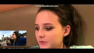 Нюта Байдавлетова и Катя Клэп \ говно фотка