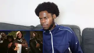 VonOff1700- Dead N****s ft. Polo G and G Herbo (Reaction)