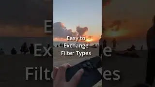MagSafe-Snap ND Filter for iPhone 14 Pro is Amazing!