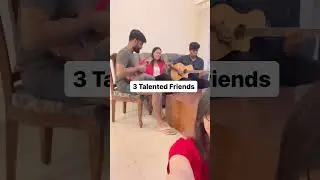 Am I the Least Talented here?😓