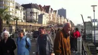Набережная Рейна в Дюсселе