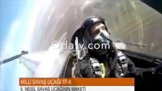 TRT'nin 'uçak' haberinde Akın Öztürk'ün görüntüleri kullanıldı
