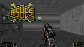 Ashes Afterglow Demo Version Doom Mod All Weapons + Cheat Codes Upgrade