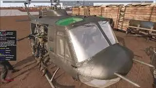 Sabotage Turned Bright Light! Arma 3 Vietnam Zeusing!