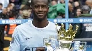 Yaya Touré - Ultimate Skill Show (2013/14) HD - Link in description