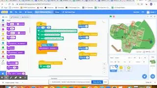 Using Sensing (conditions) to Add Interactivity in Scratch