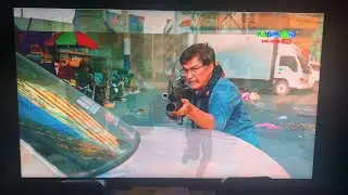 FPJ's Batang Quiapo - Rocket Explosion Has BSOD