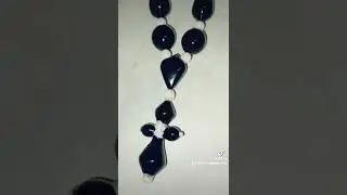 Бусы ручной работы.  #ручнаяработа #четки #тюрьма #бусы