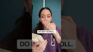 DO NOT SCROLL