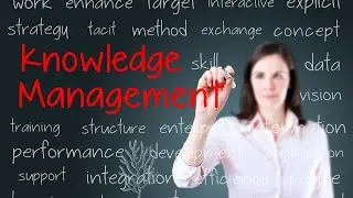 Knowledge Management Definition-Knowledge Management