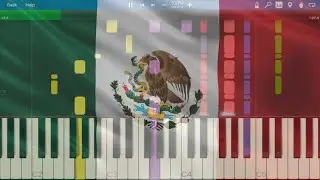 Mexican National Anthem — 
