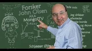 Engelsk på forskningsniveau #2