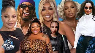 Nene Leakes Hosts Emmys After Show | Mo’Nique’s 4EVER Oprah & Tyler Beef | Jess Hilarious TS Madison