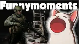 When My ADHD Strikes - Funny Moments Escape From Tarkov