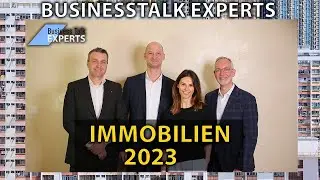 Immobilien Trends 2023 | Oliver Woschek , Achim Amann & Volkmar Brembach