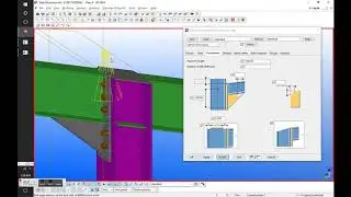 03 HaunchConnection (Tekla V.20)