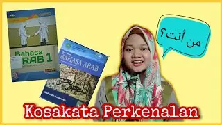 PERKENALAN (التعارف) PART 1| BAHASA ARAB| KELAS 7 MTs KURIKULUM 2013