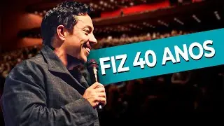 Renato Albani - Tomei vinho até ficar roxo