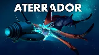 Subnautica: El juego Survival que se convirtió en una PESADILLA.