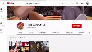 (BIRTHDAY) Shoutout to I TRIGGER PEOPLE!