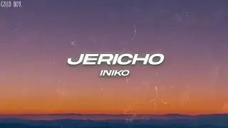 Iniko - Jericho (Lyrics)