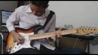 BodySlam - Sticker สติ๊กเกอร์ (Guitars Cover by Chek The Metal)