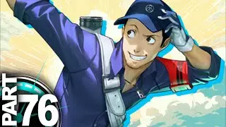 Persona 3 Reload - Part 76 - The Lord of Fire