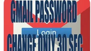 how to change Gmail password Gmail Ka password change kre#gmail#Youtube#gmailpassword