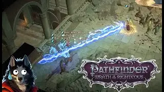 LPT: Pathfinder: Wrath of the Righteous Folge #6- Ärger in der Grauen Garnison
