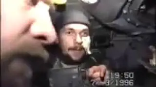 СОБР, март 1996г. Спасибо товарищу Тихомирову