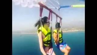 Юля Пушман и Фара