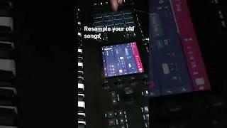 Resample your Old Songs