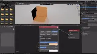 How to use Prorenders Uber shader in Blender 2.9