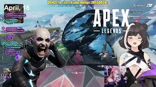 Apex Legends Experience | Apex mantras