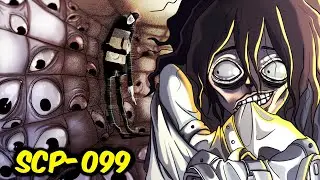 The Portrait | SCP-099 | (SCP Animation)