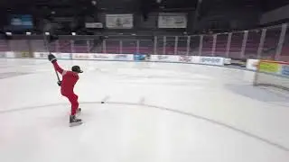Trigger 6 Pro - first skate
