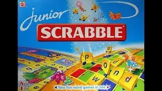 Scrabble Junior