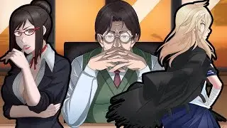 Yandere Simulator Delinquent Backstory