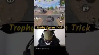 smart way to use the trophy system in CODM BR 